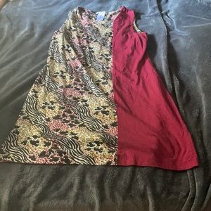 Disney Parks Animal Kingdom Dress